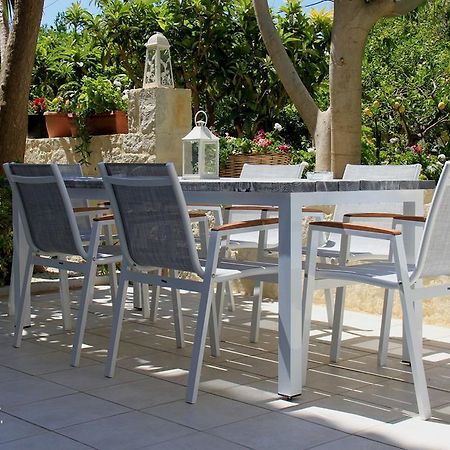 Minas Apartments Hersónissos Extérieur photo