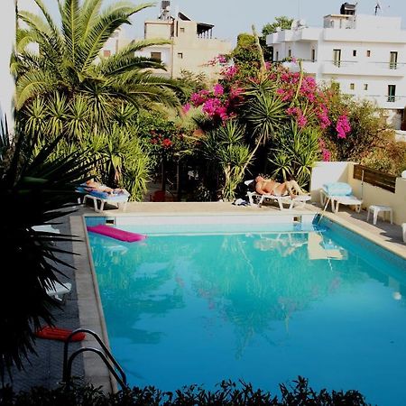 Minas Apartments Hersónissos Extérieur photo