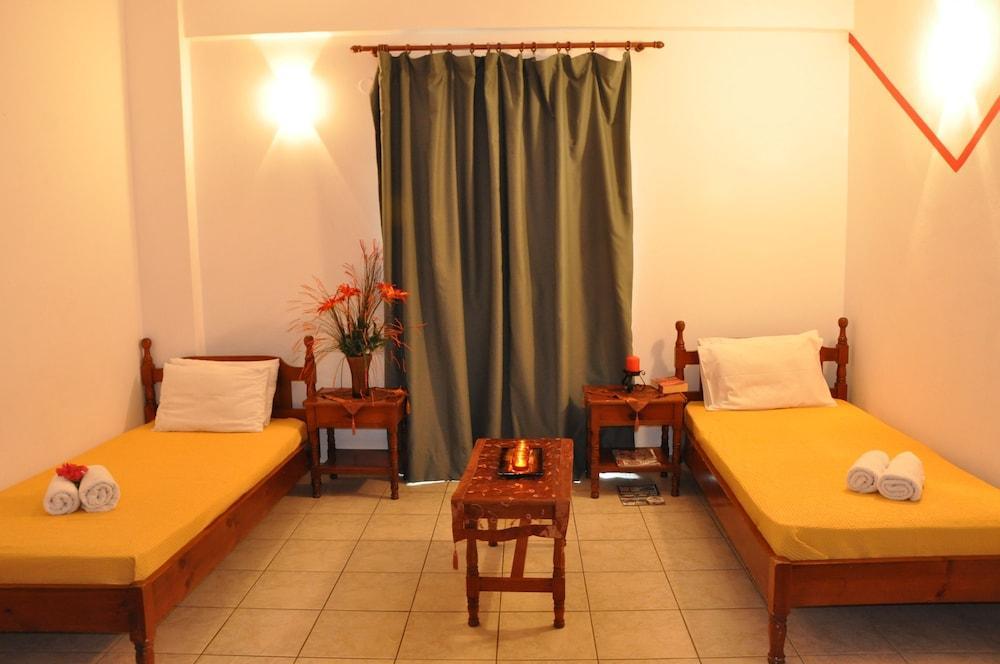 Minas Apartments Hersónissos Extérieur photo