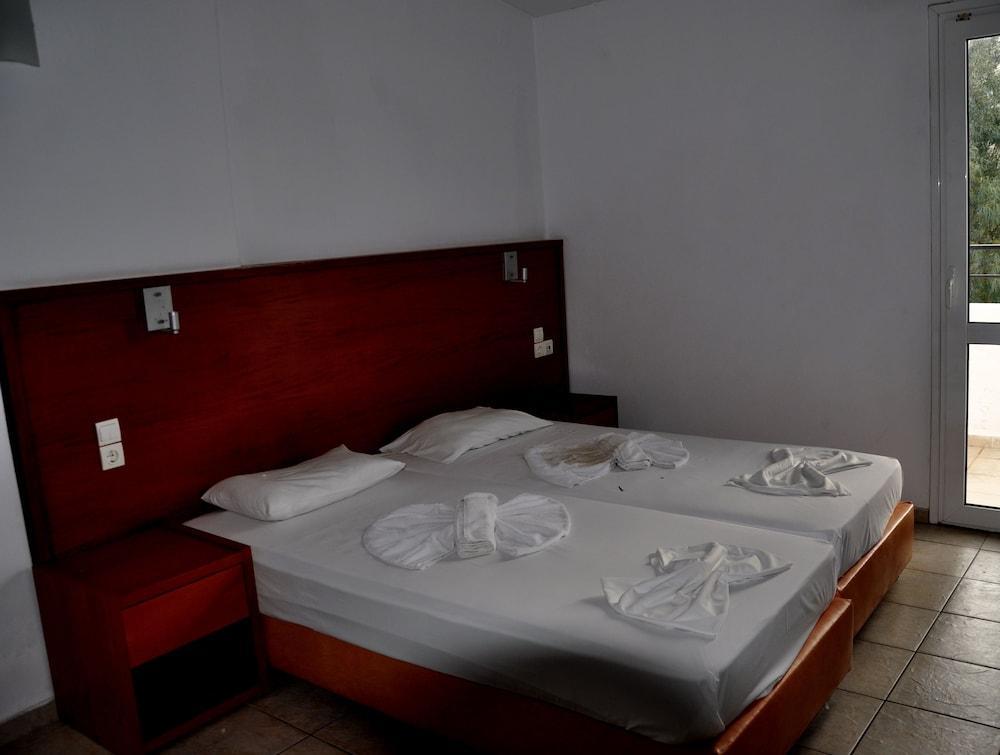 Minas Apartments Hersónissos Extérieur photo