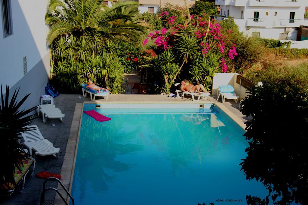 Minas Apartments Hersónissos Extérieur photo