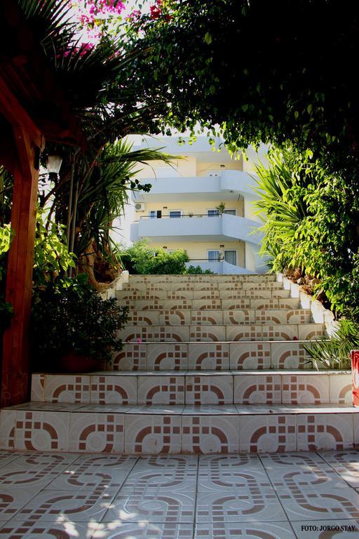 Minas Apartments Hersónissos Extérieur photo