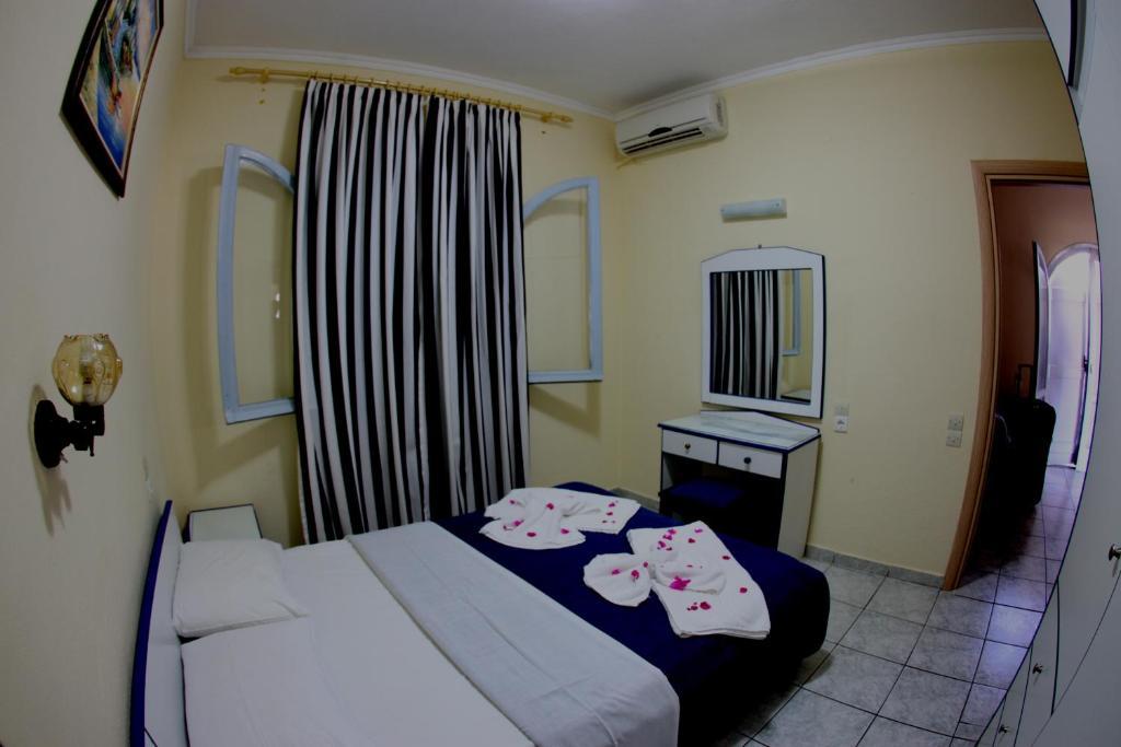 Minas Apartments Hersónissos Chambre photo