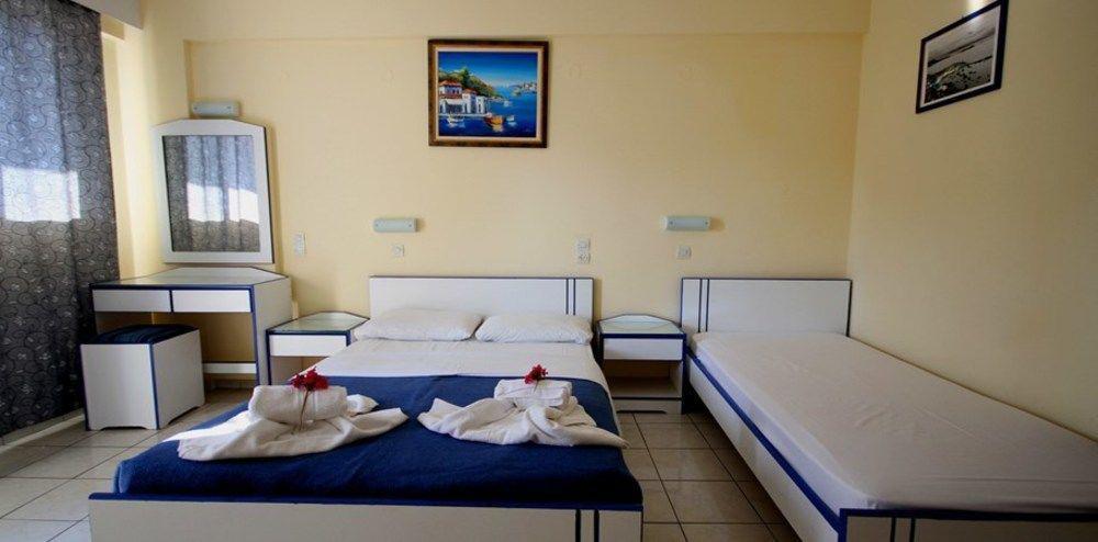 Minas Apartments Hersónissos Extérieur photo