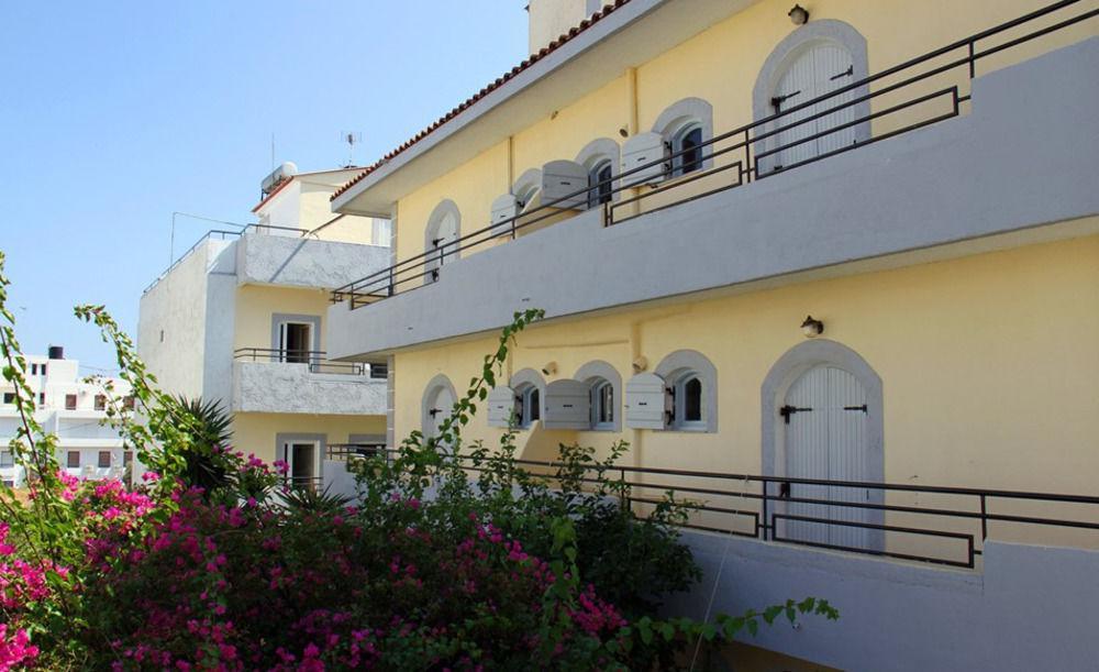 Minas Apartments Hersónissos Extérieur photo